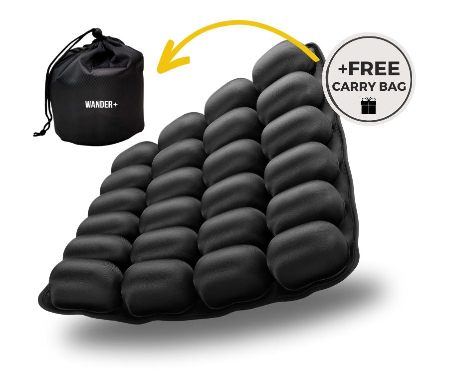 WANDER+ Travel Cushion