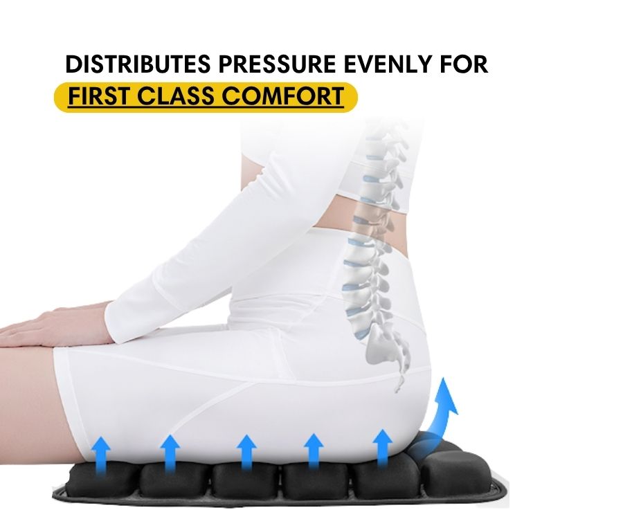 WANDER+ Travel Cushion