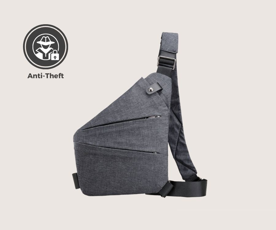 AntiTheft Travel Bag WANDER+
