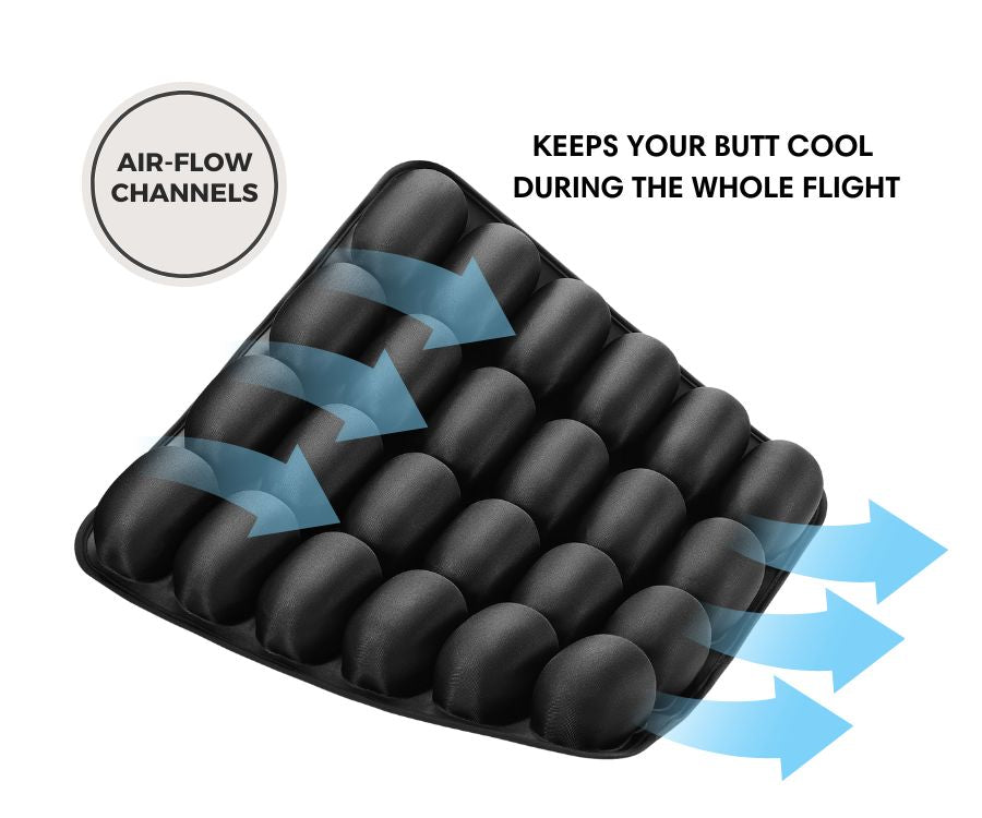 WANDER+ Travel Cushion