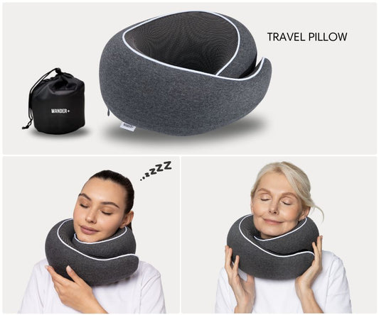 WANDER+ First Class Travel Bundle