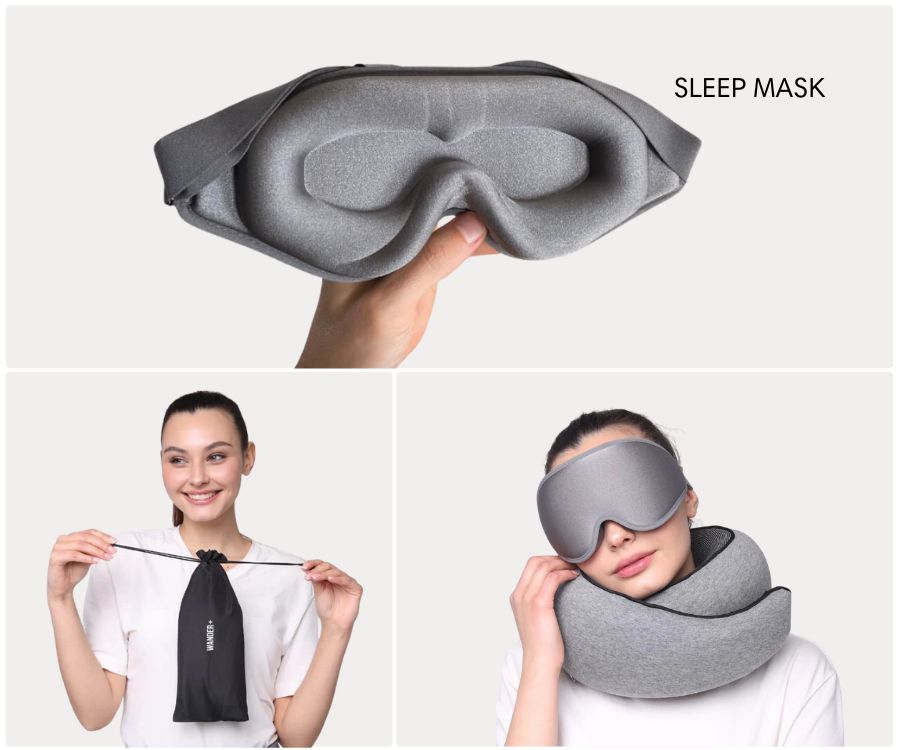 WANDER+ First Class Travel Bundle