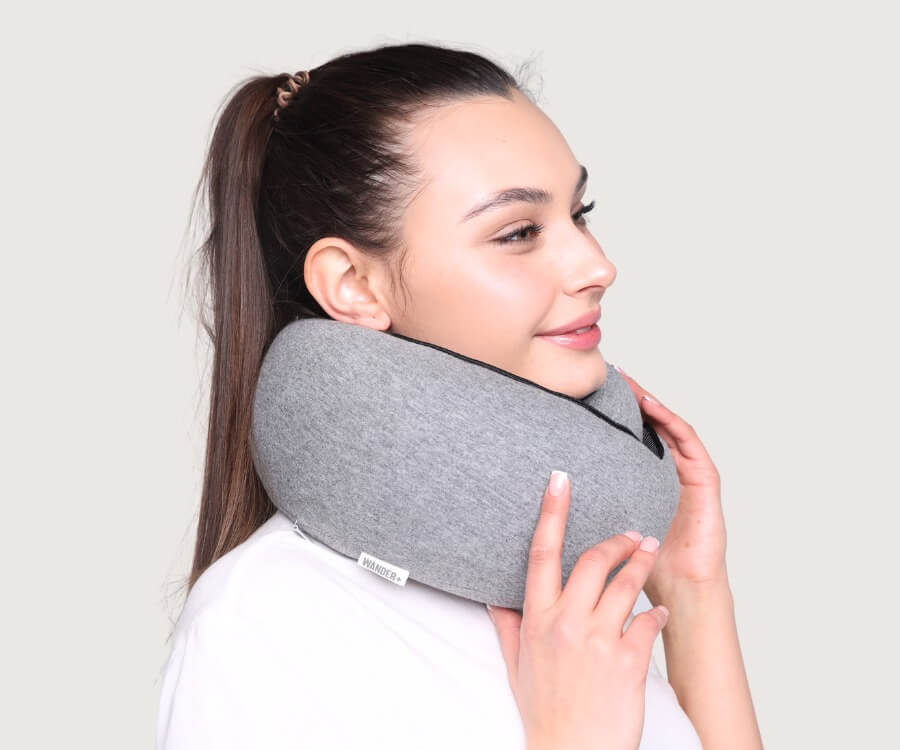 Travel pillow plus hotsell