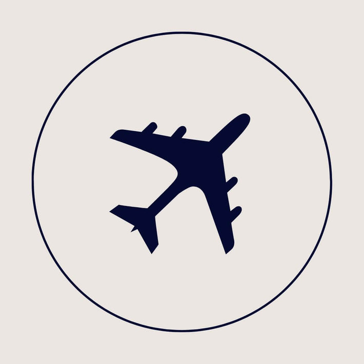 Comfortable travel with supportive neck pillow
