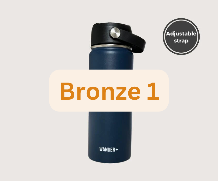 Bronze
